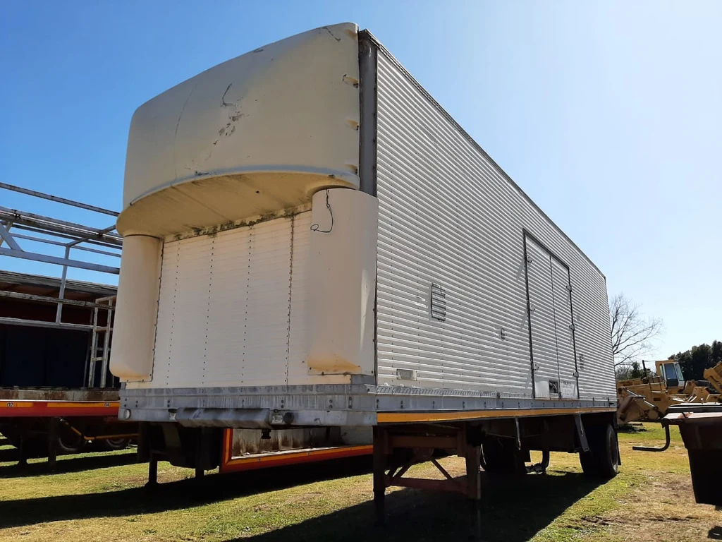 TFM Container Trailer - Image 6