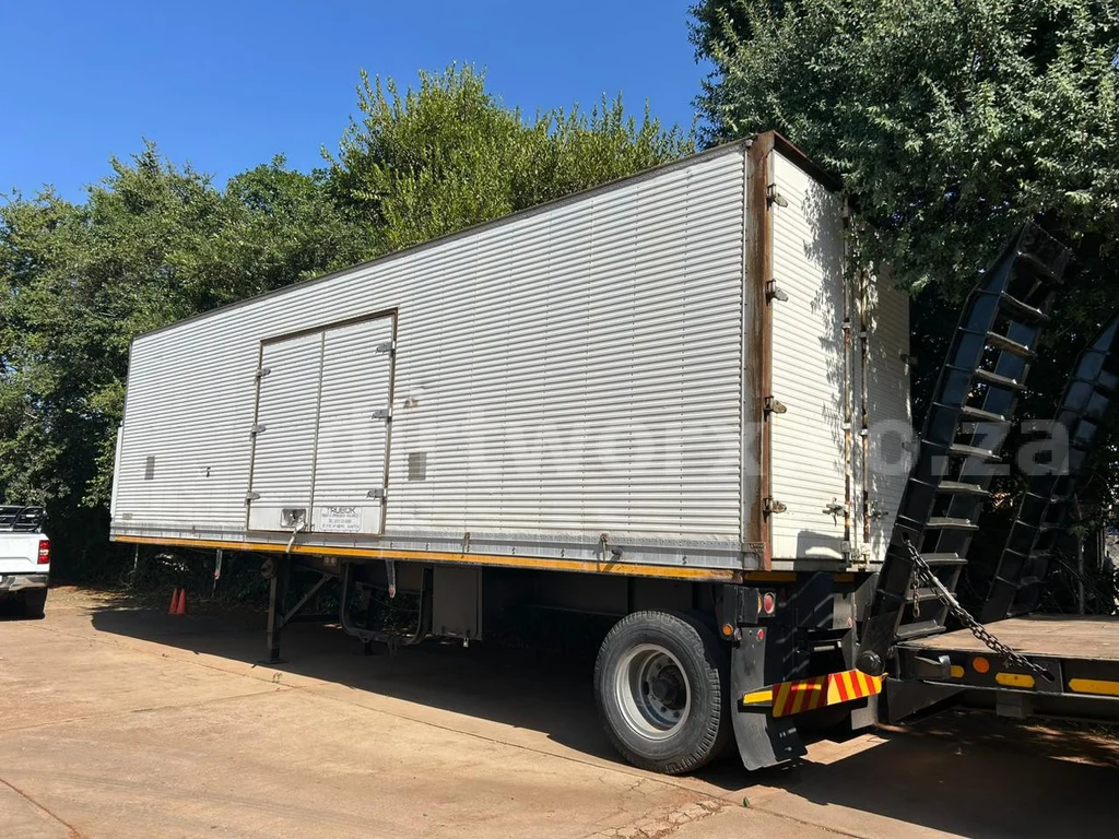 TFM Container Trailer - Image 7