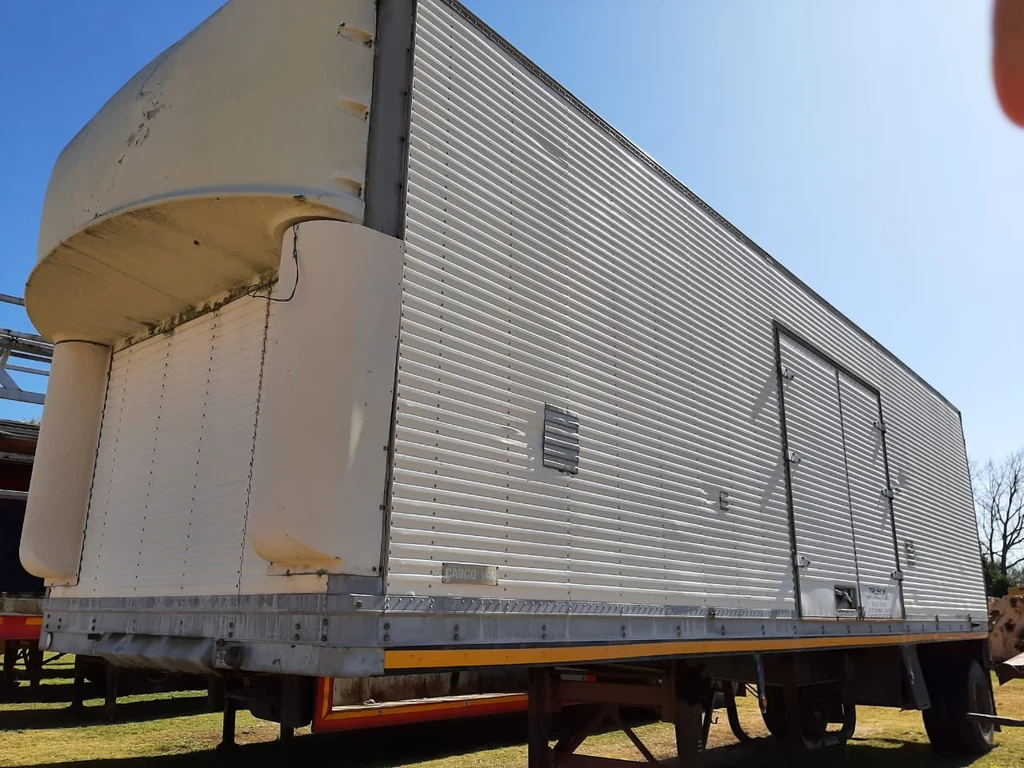 TFM Container Trailer - Image 8