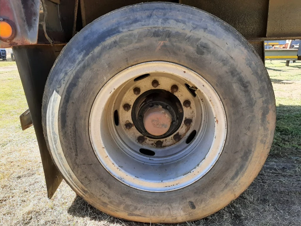 TFM Container Trailer - Image 10