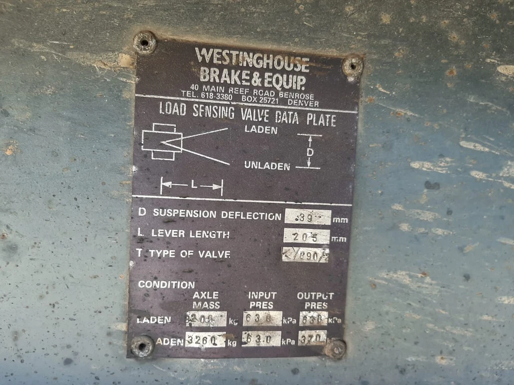 TFM Container Trailer - Image 11