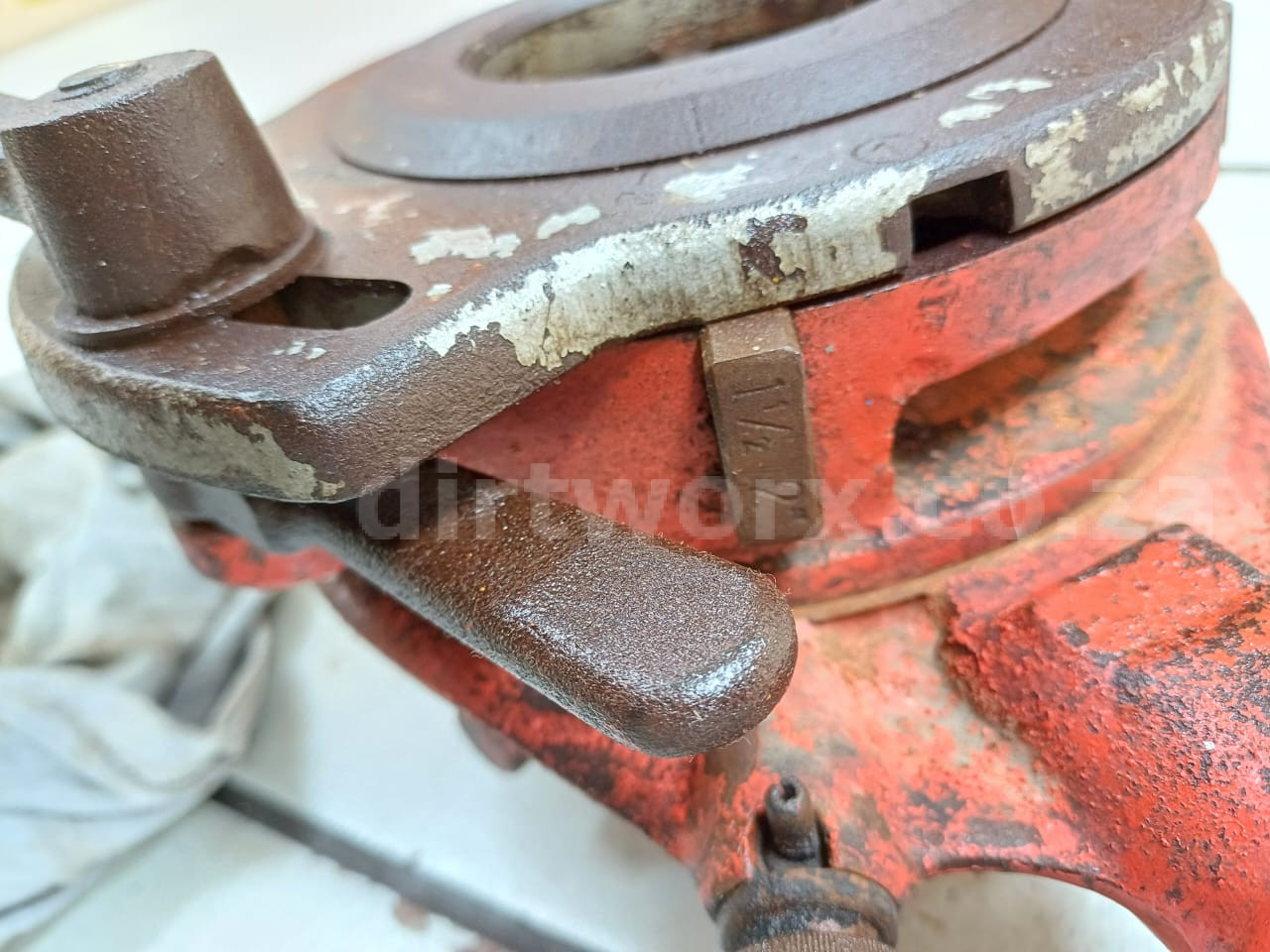 Presto Die Head Pipe Threader 38.1mm to 50.8mm - Image 7