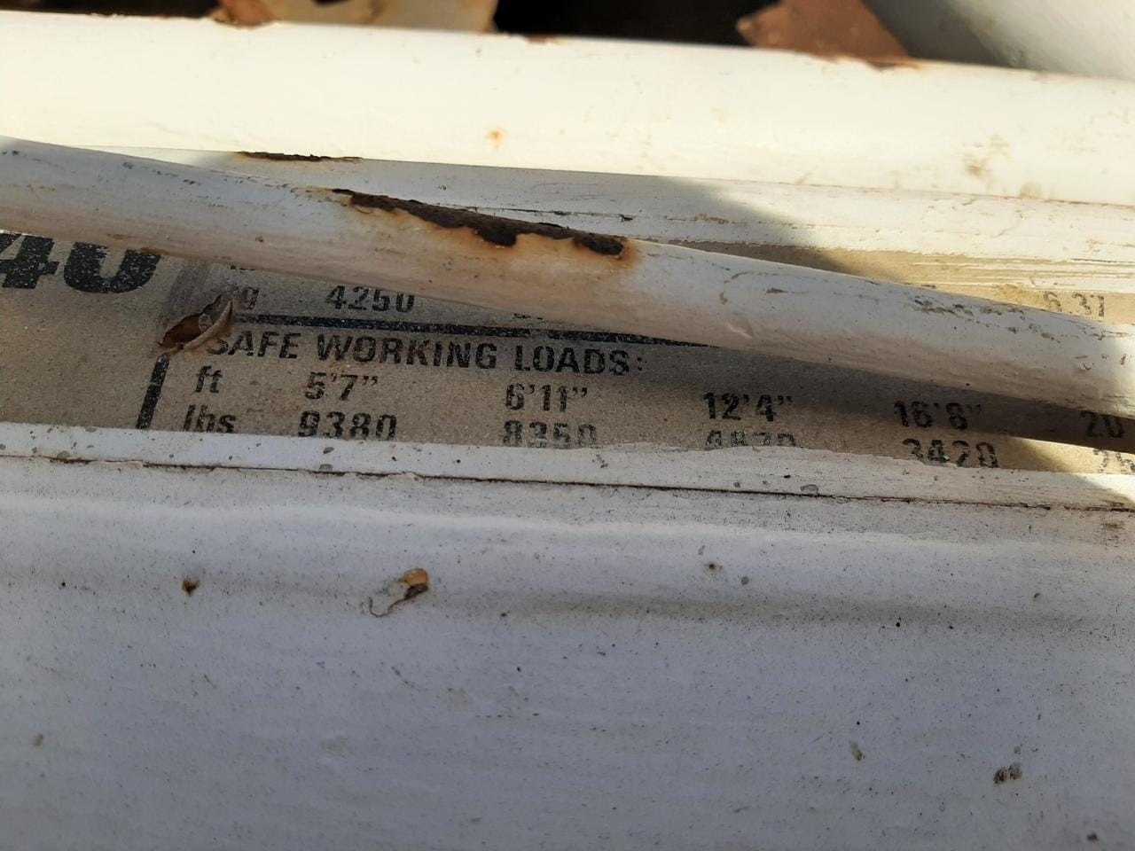 HAP 1040 Truck Crane - Image 13