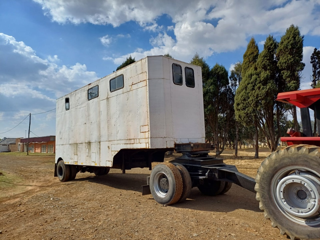 1992 Horse Box Trailer - Image 4