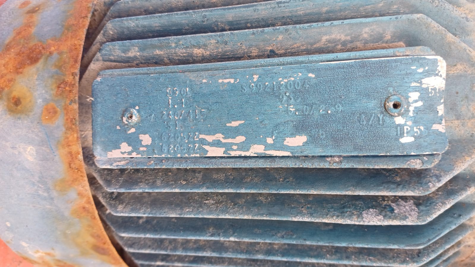 Fan Electrical Motor 1.1kW - Image 8