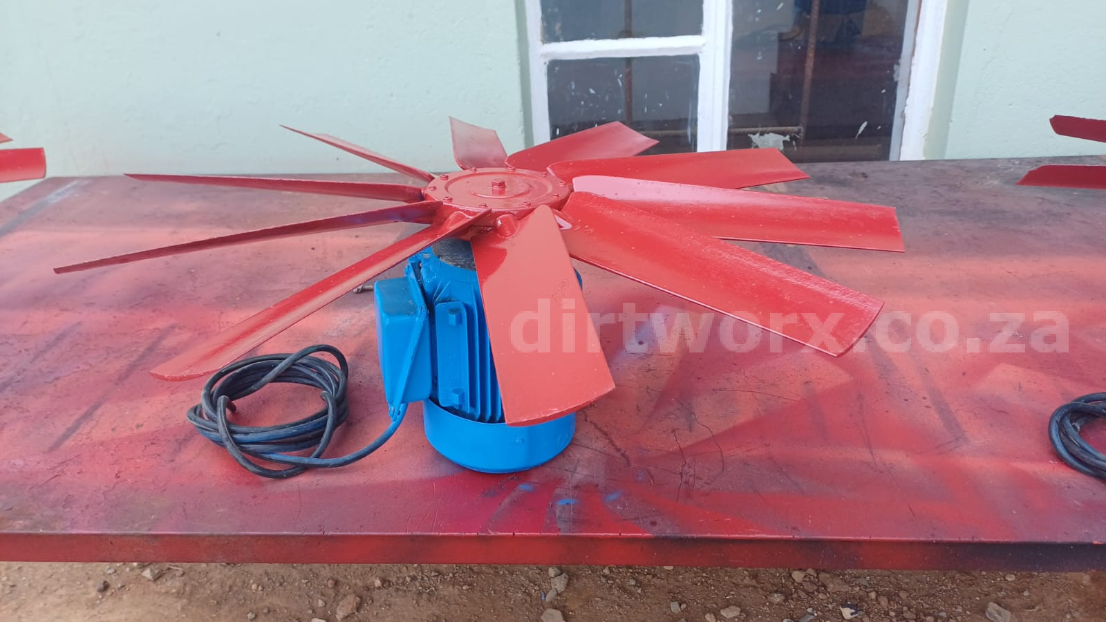 Fan Electrical Motor 1.1kW - Image 5