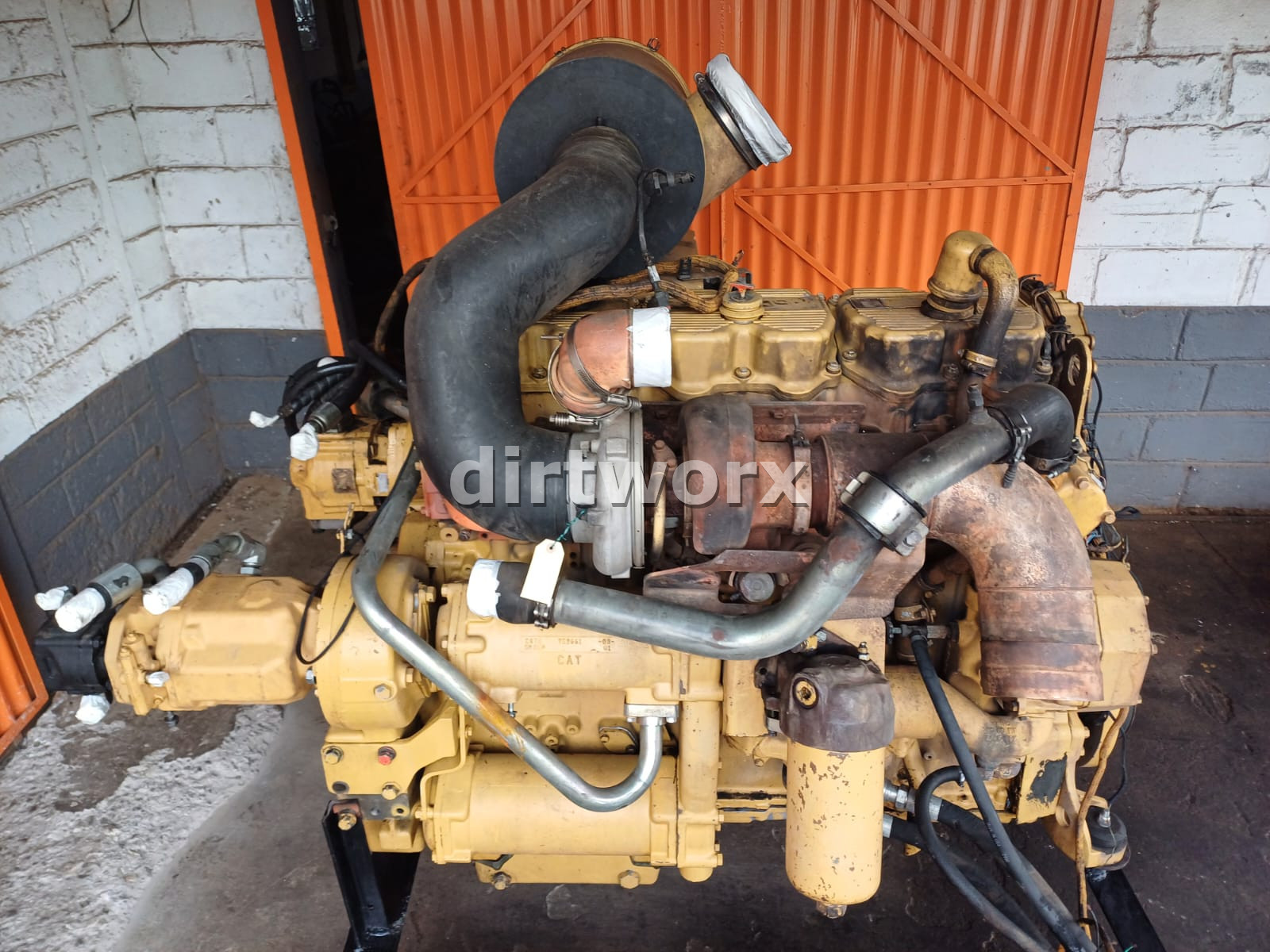 Caterpillar C15 Acert Engine - Image 7