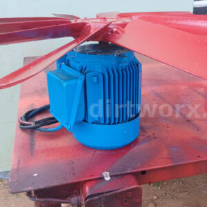 Fan Electrical Motor 1.1kW