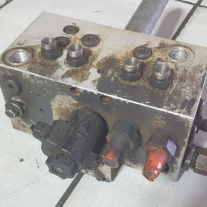 Hydraulic Valve Block