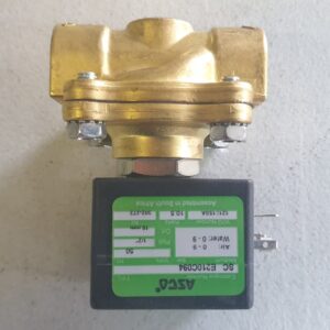 ASCO Solenoid Valve SC E210 C94