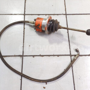 Front End Loader 1206 Bucket Control Valve