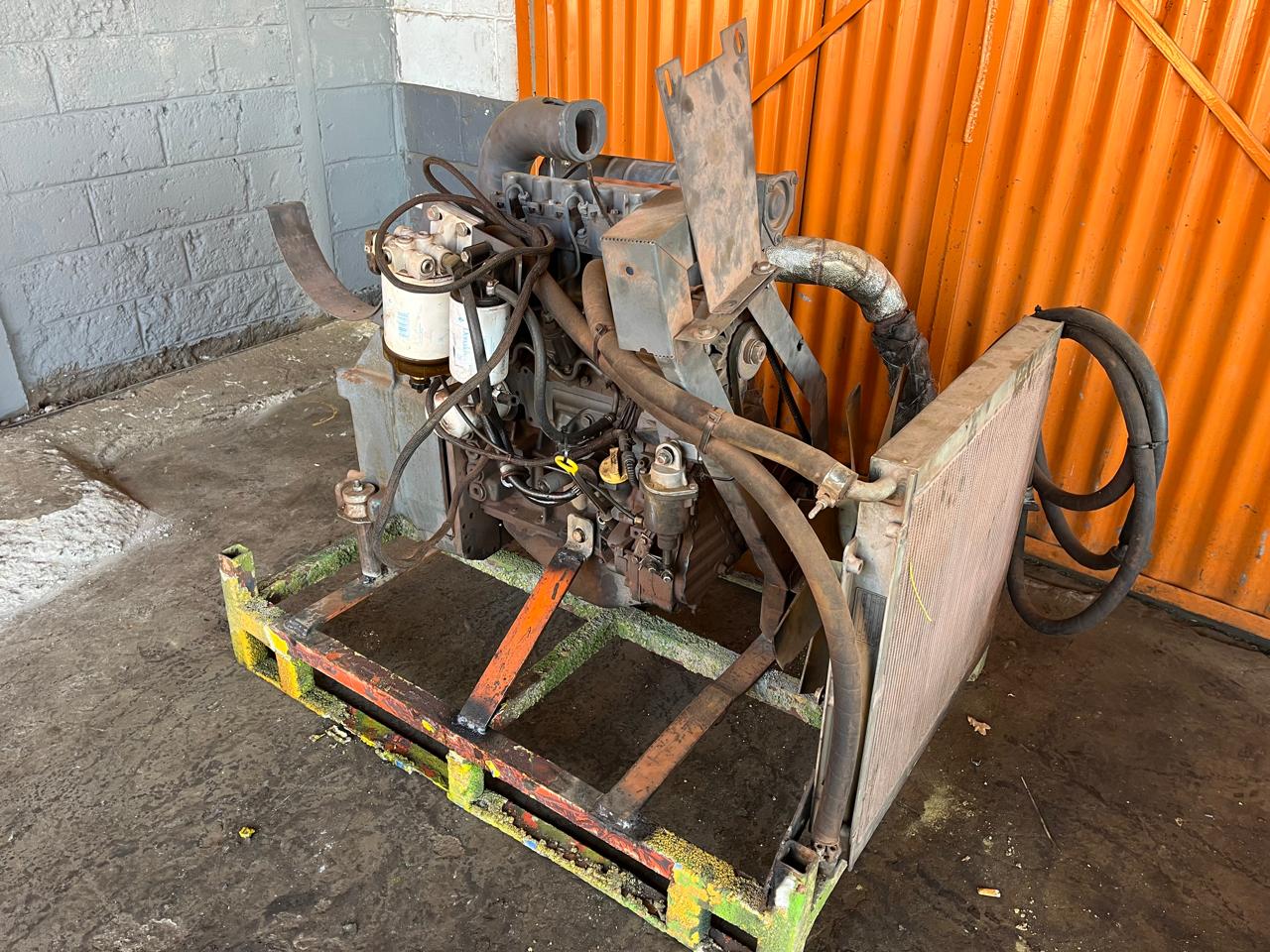 Deutz D2011 L03 Engine - Image 5