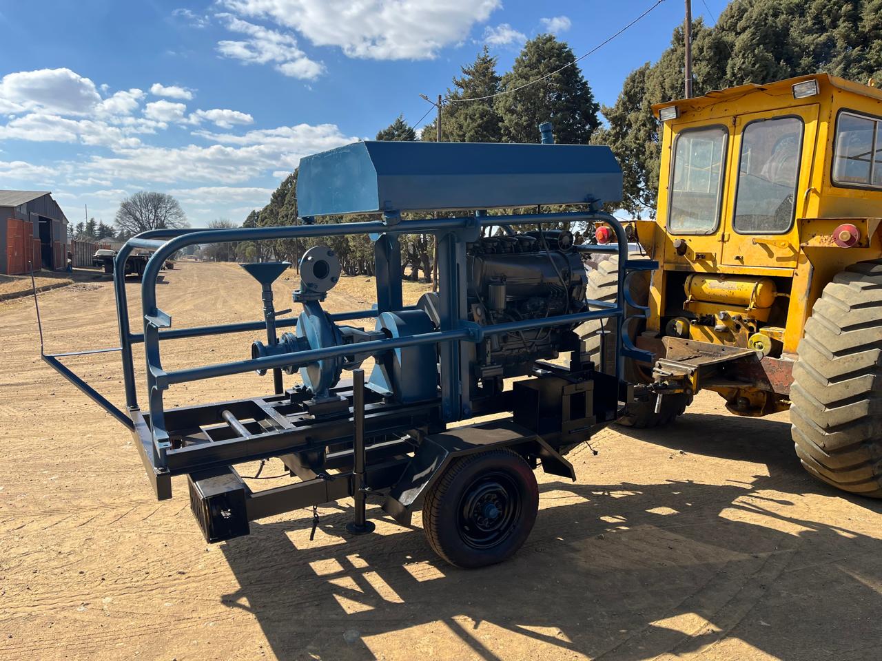 KSB Deutz Diesel Water Pump - Image 15