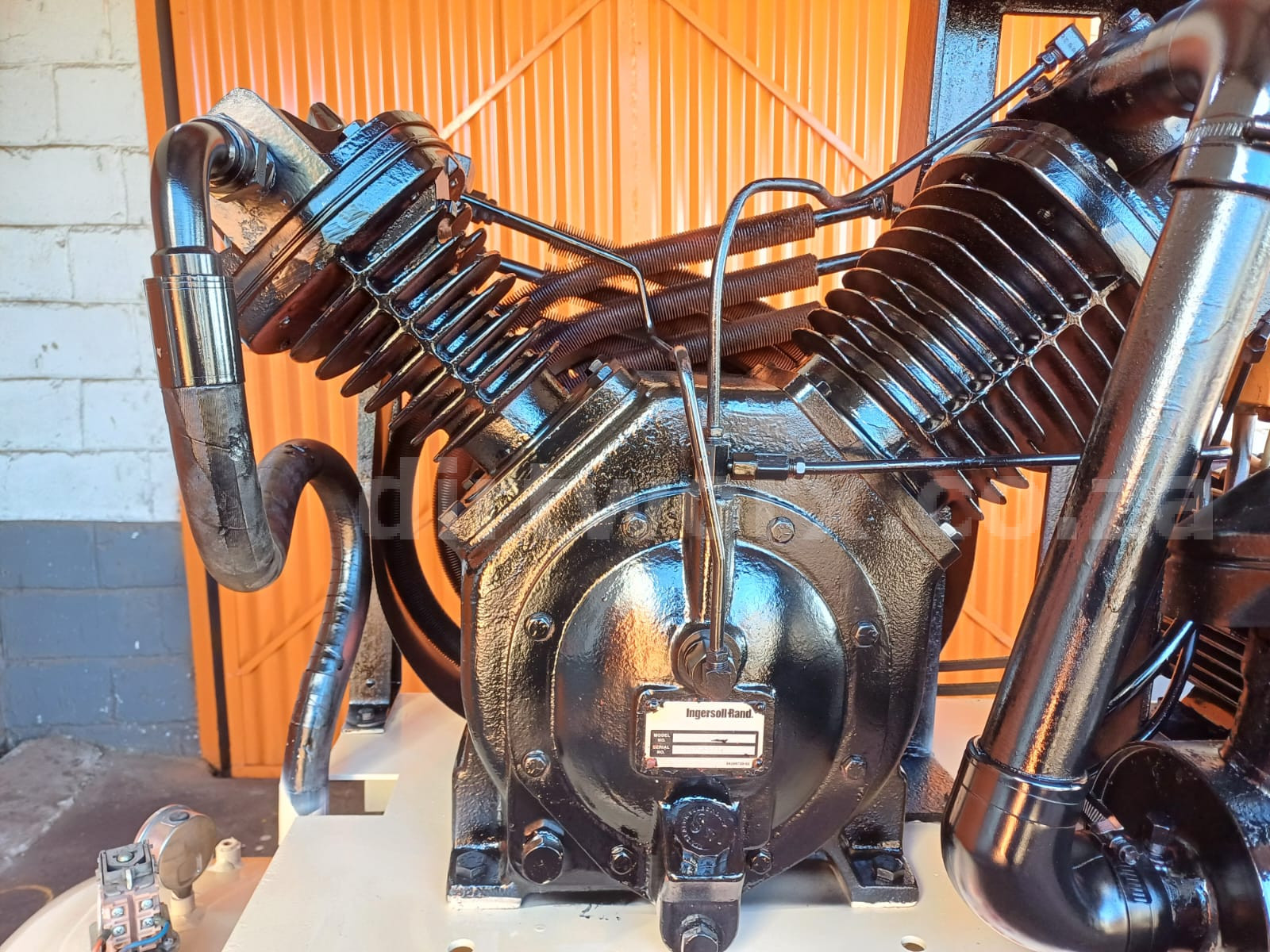 Ingersoll Rand Air Compressor 50 CFM - Image 8