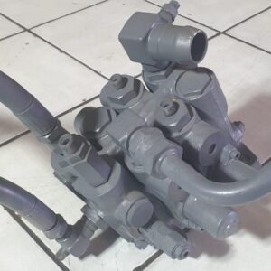 Hydraulic Directional Control Valve Bank