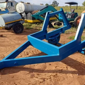 Cable Reel Trailer