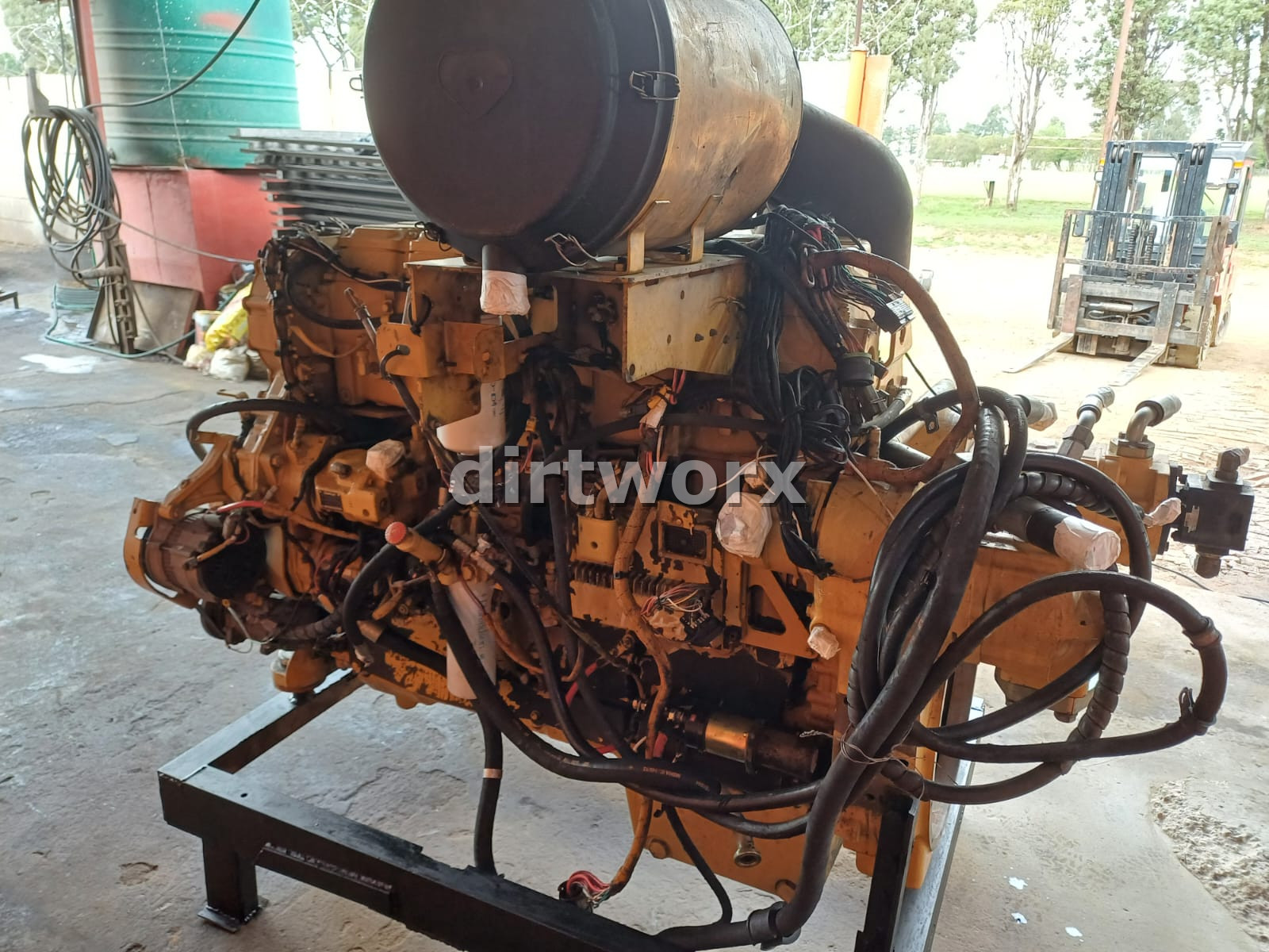 Caterpillar C15 Acert Engine - Image 5