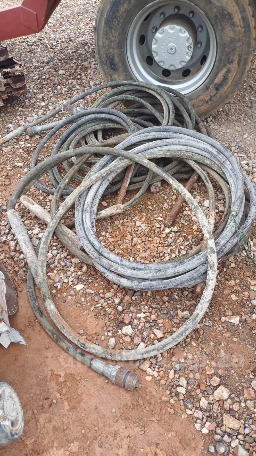 Concrete Vibrating Probe - Image 2