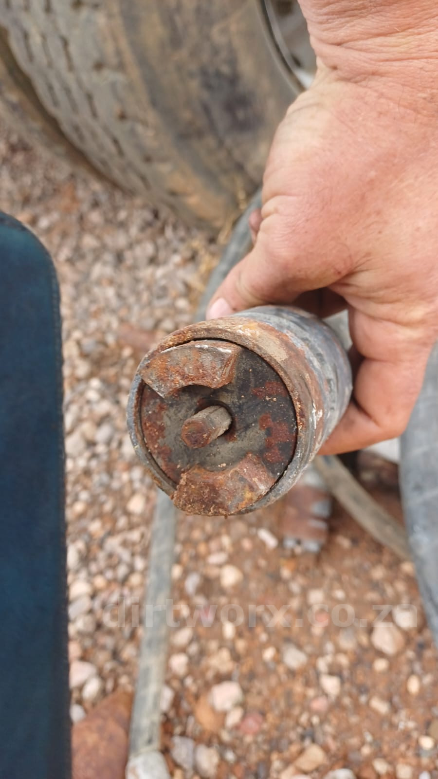 Concrete Vibrating Probe - Image 4