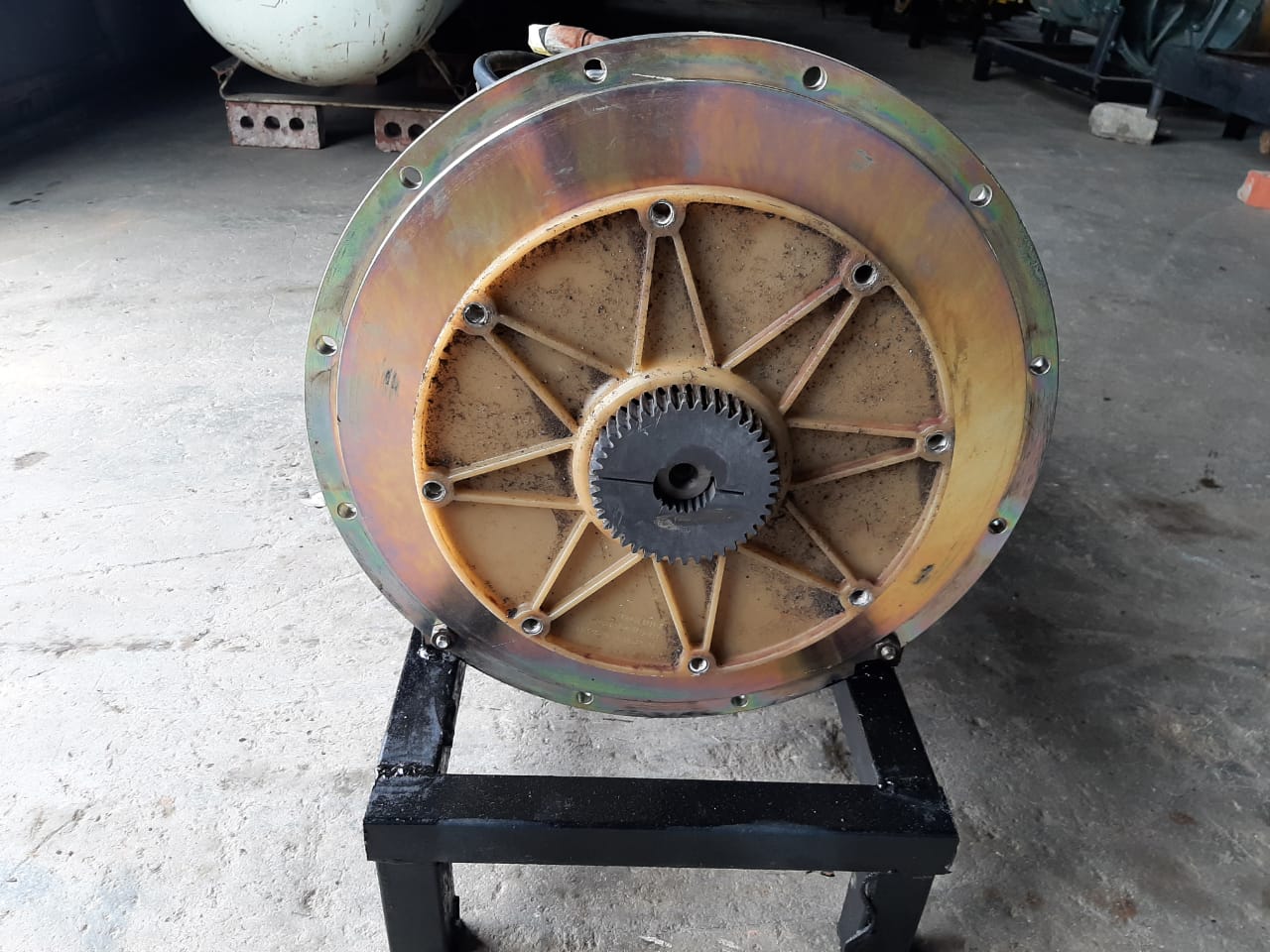 Caterpillar Variable Displacement Axial Piston Pump AA4VG - Image 6