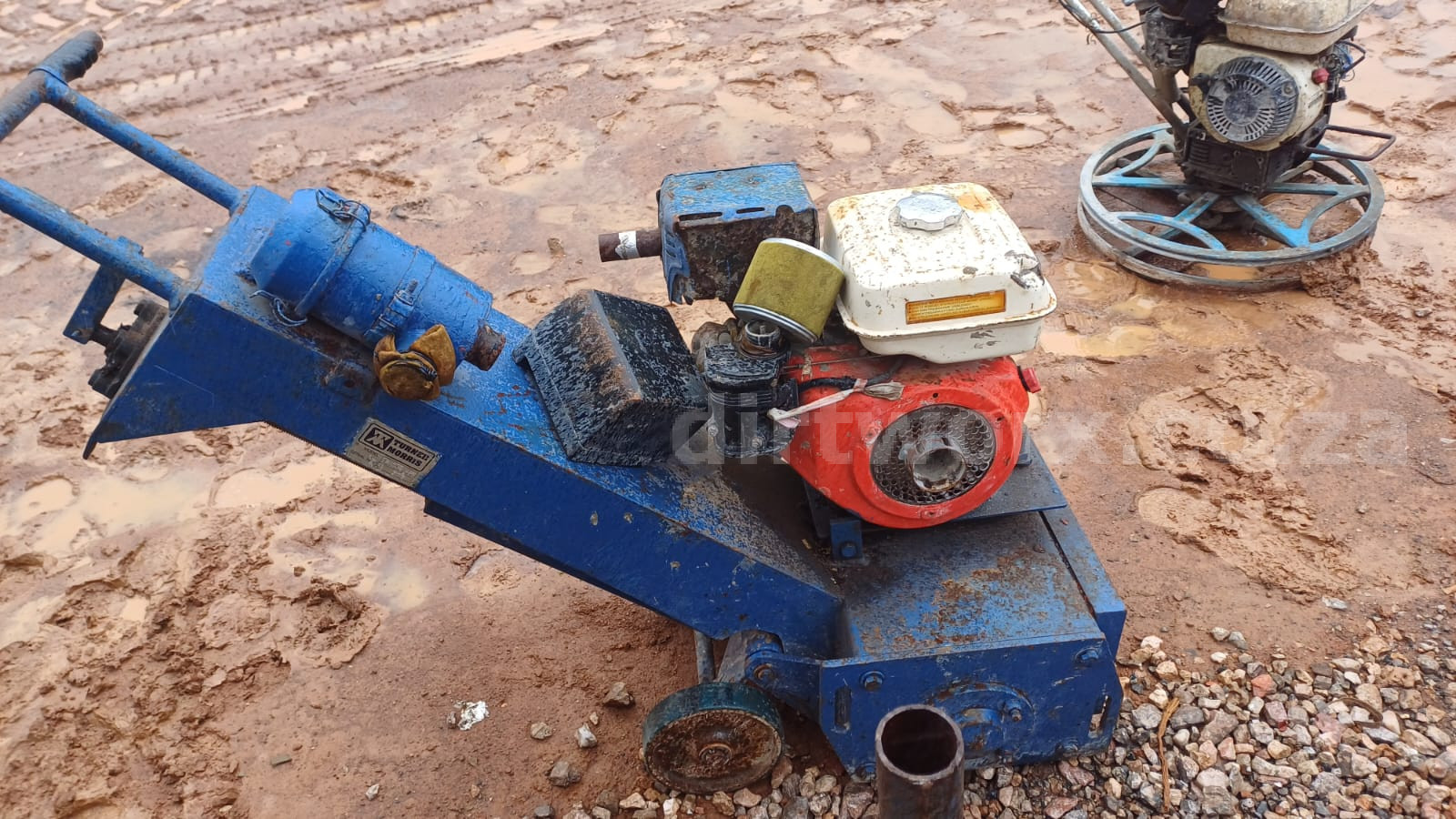 Turner Morris TM300  Concrete Chipper Scarifier