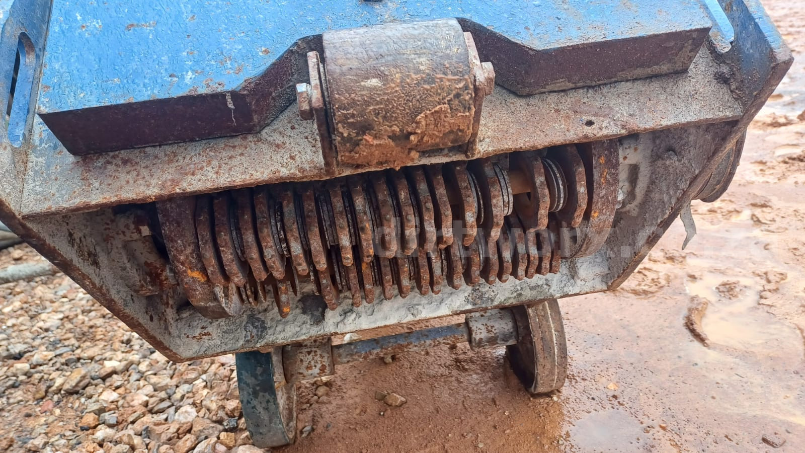 Turner Morris TM300  Concrete Chipper Scarifier - Image 4