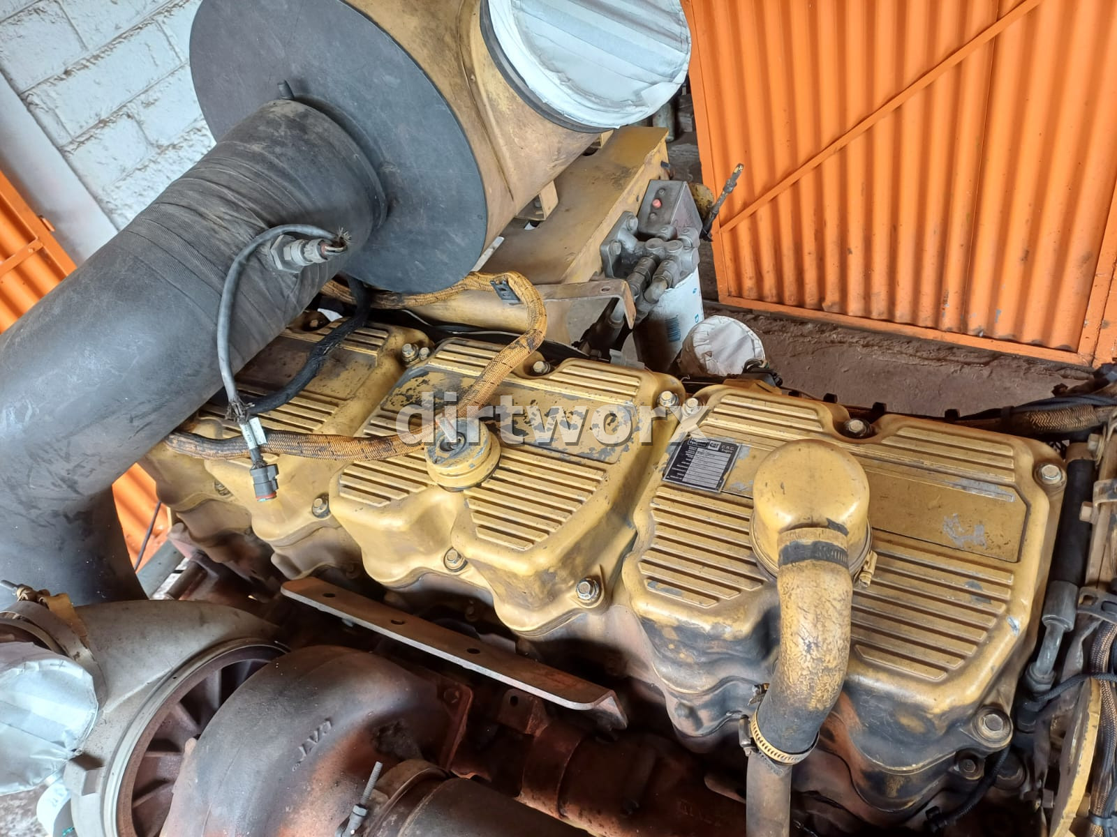 Caterpillar C15 Acert Engine - Image 6