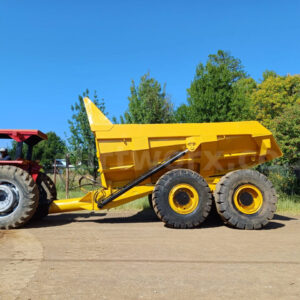 Dumper Tipper Trailer 25 Ton