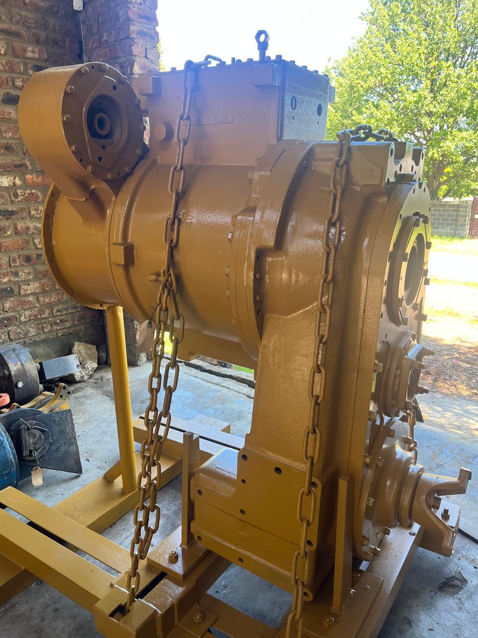 Core Caterpillar 8P6807 Transmission - Image 4