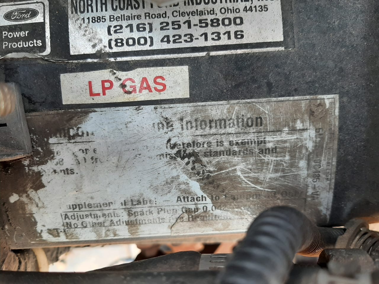 Road Broom Sweeper - Image 7