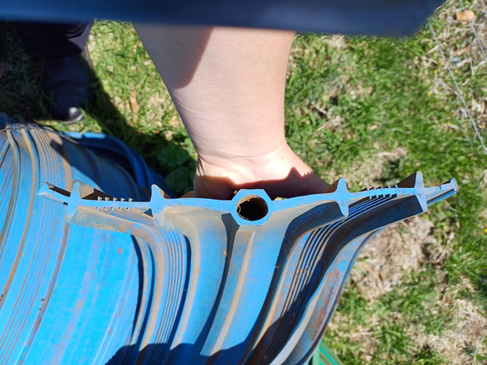 PVC Waterstop Bar - Image 2