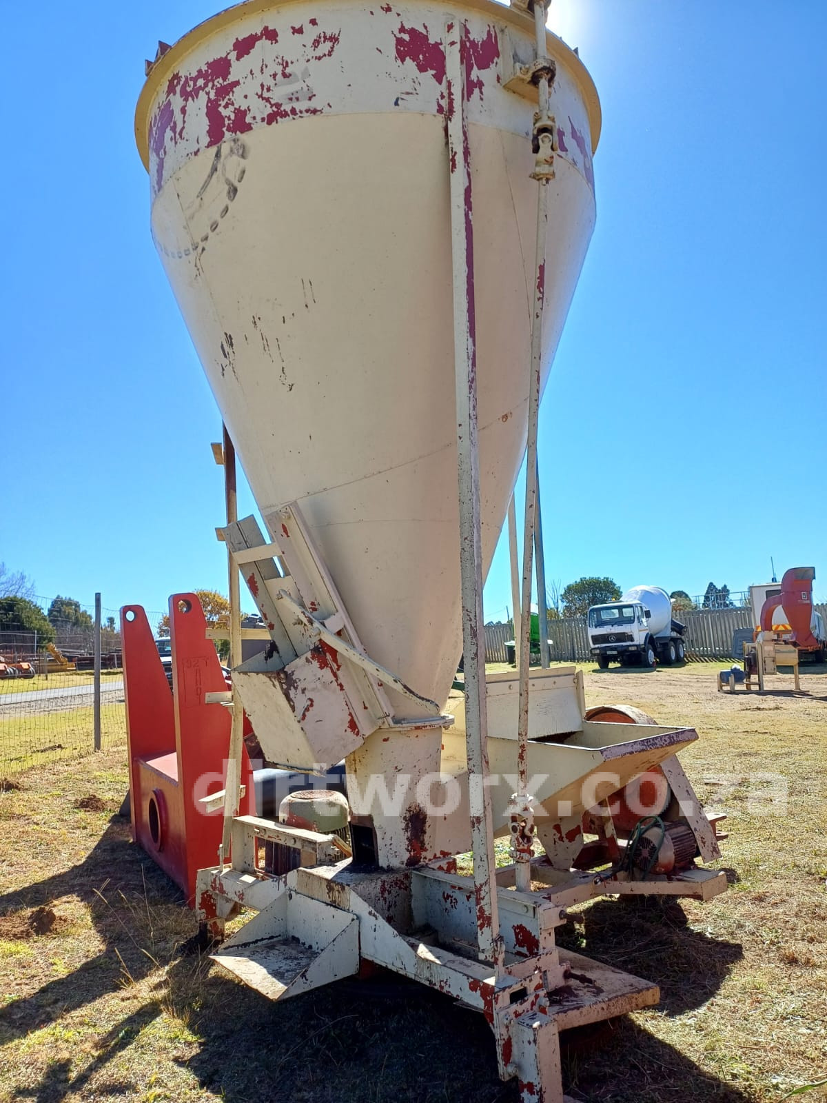 Drotsky Tokman Voermenger Feed Mixer - Image 14