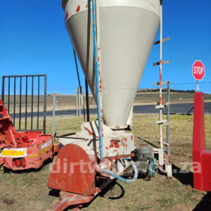 Drotsky Tokman Voermenger Feed Mixer