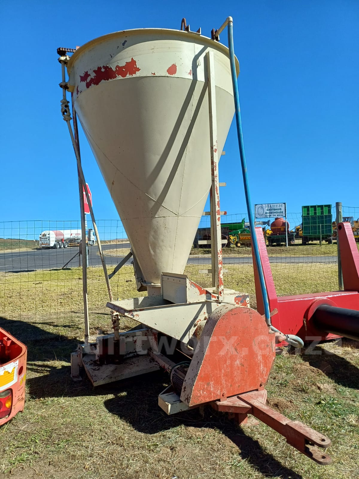 Drotsky Tokman Voermenger Feed Mixer - Image 2