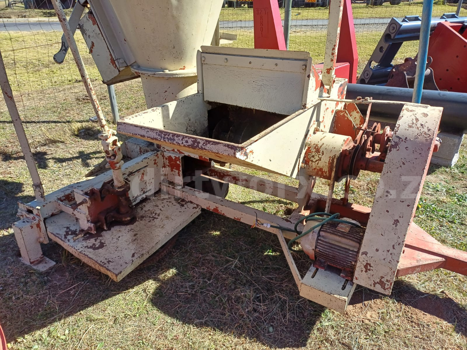 Drotsky Tokman Voermenger Feed Mixer - Image 3