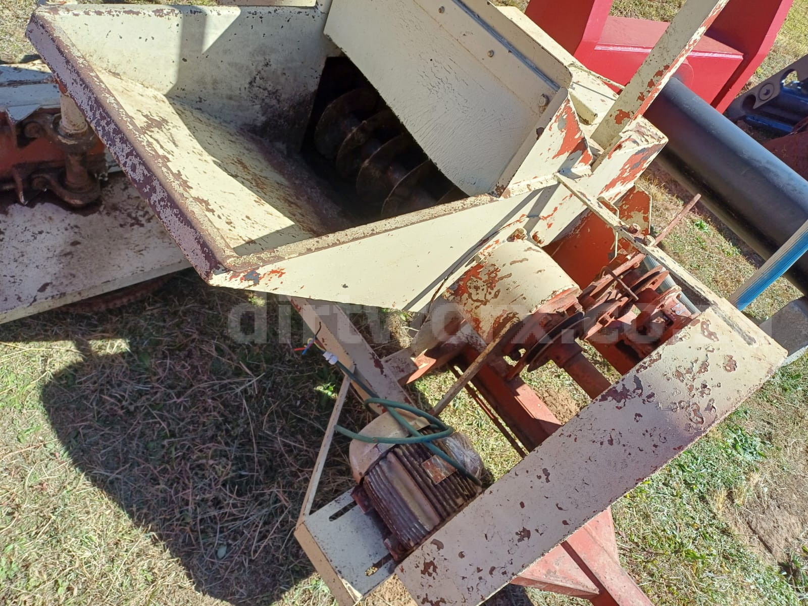 Drotsky Tokman Voermenger Feed Mixer - Image 5