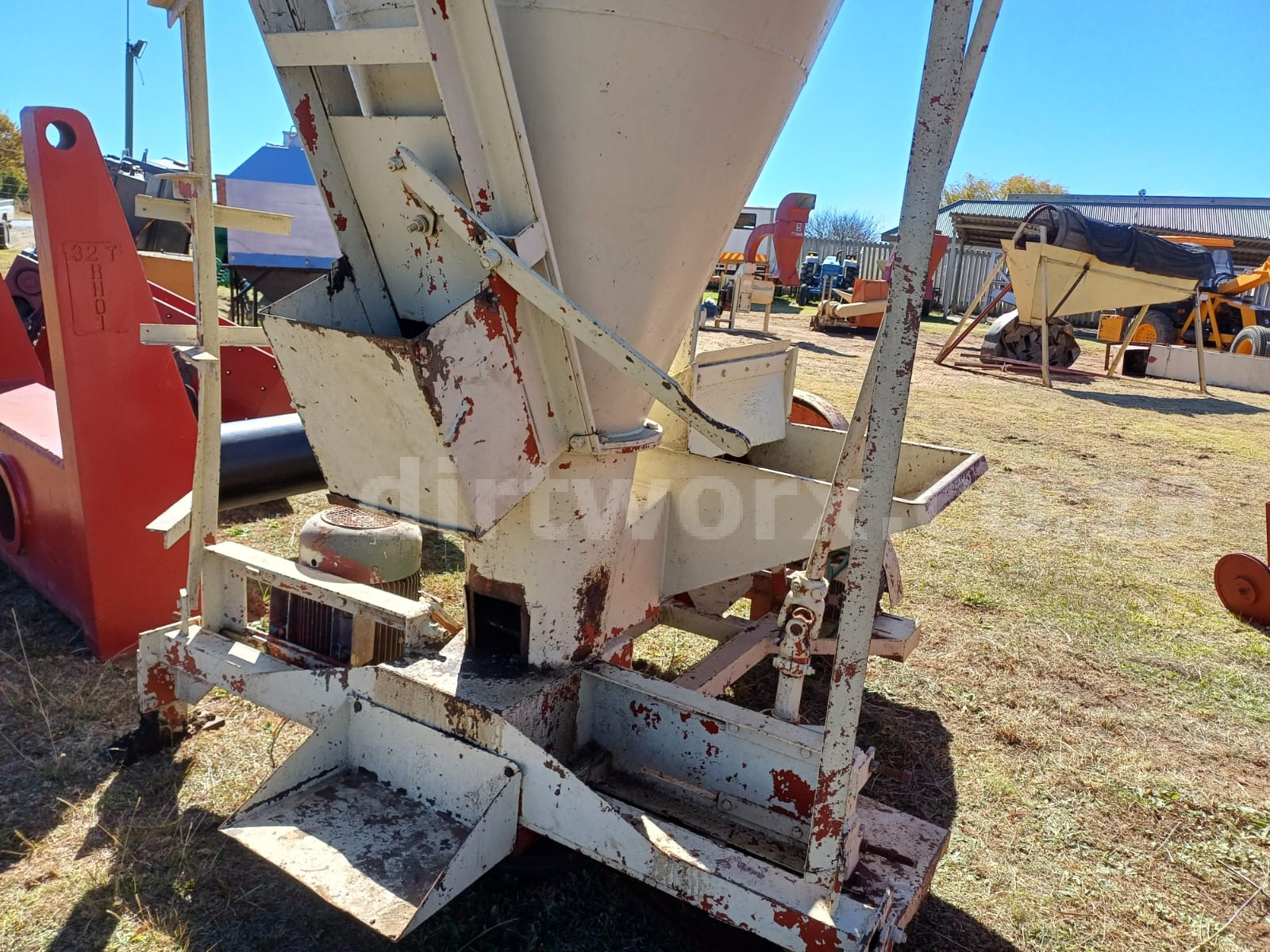 Drotsky Tokman Voermenger Feed Mixer - Image 6