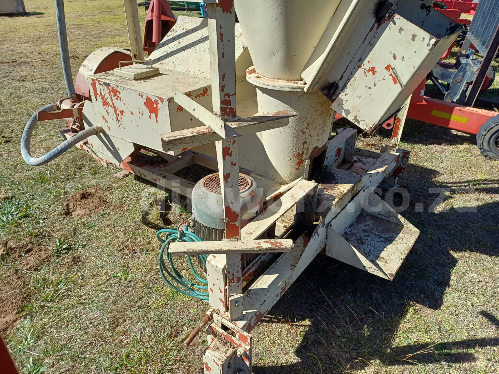 Drotsky Tokman Voermenger Feed Mixer - Image 9