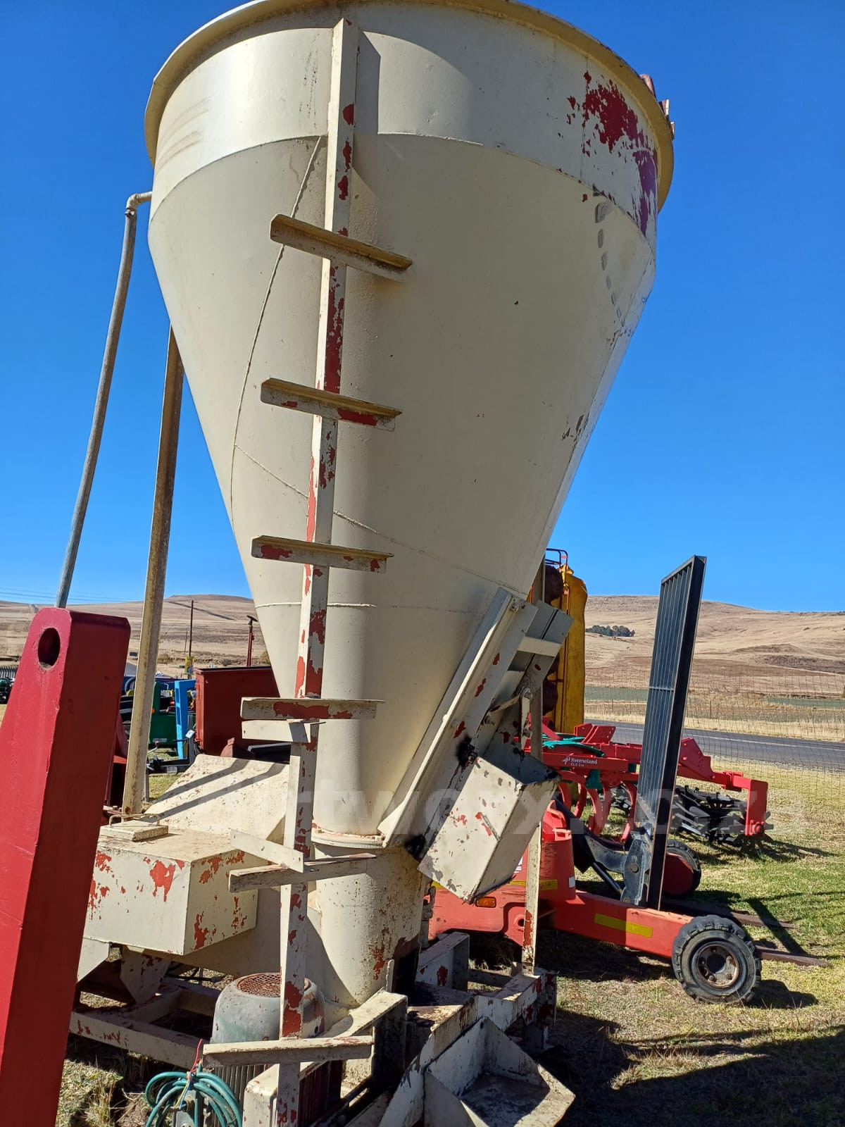 Drotsky Tokman Voermenger Feed Mixer - Image 10