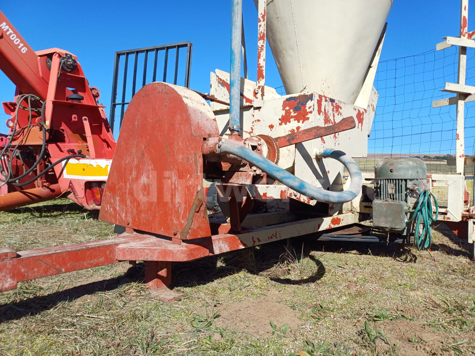 Drotsky Tokman Voermenger Feed Mixer - Image 13