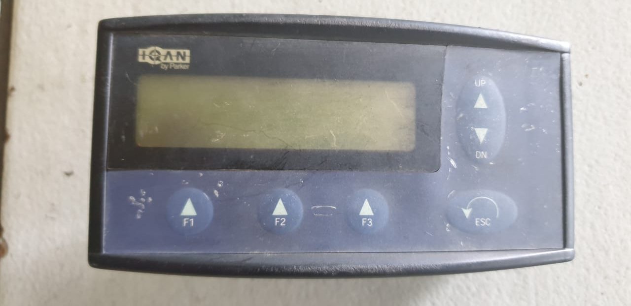 Parker IQAN-MDM Master Display Module