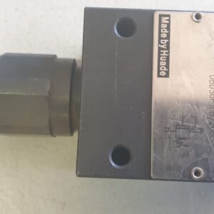 Haude Pressure Relief Valve