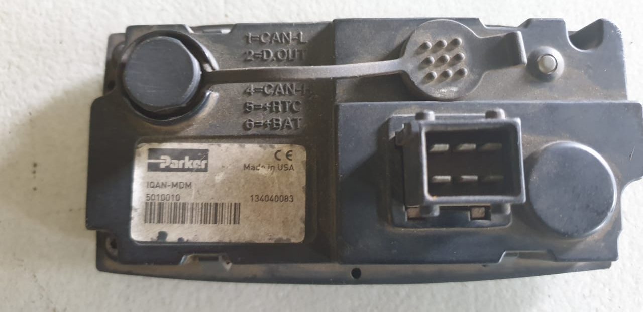Parker IQAN-MDM Master Display Module - Image 2