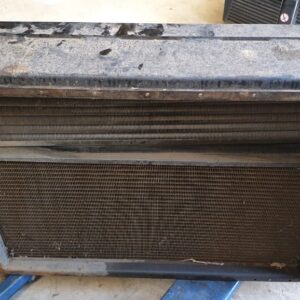 Radiator Oil Cooler 110cm x 80cm x 18cm