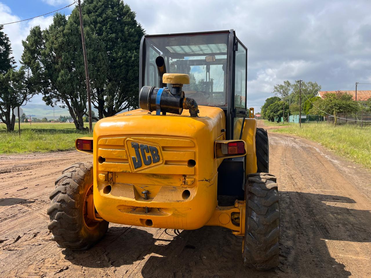 2007 JCB 940 Forklift 4 Ton - Image 4