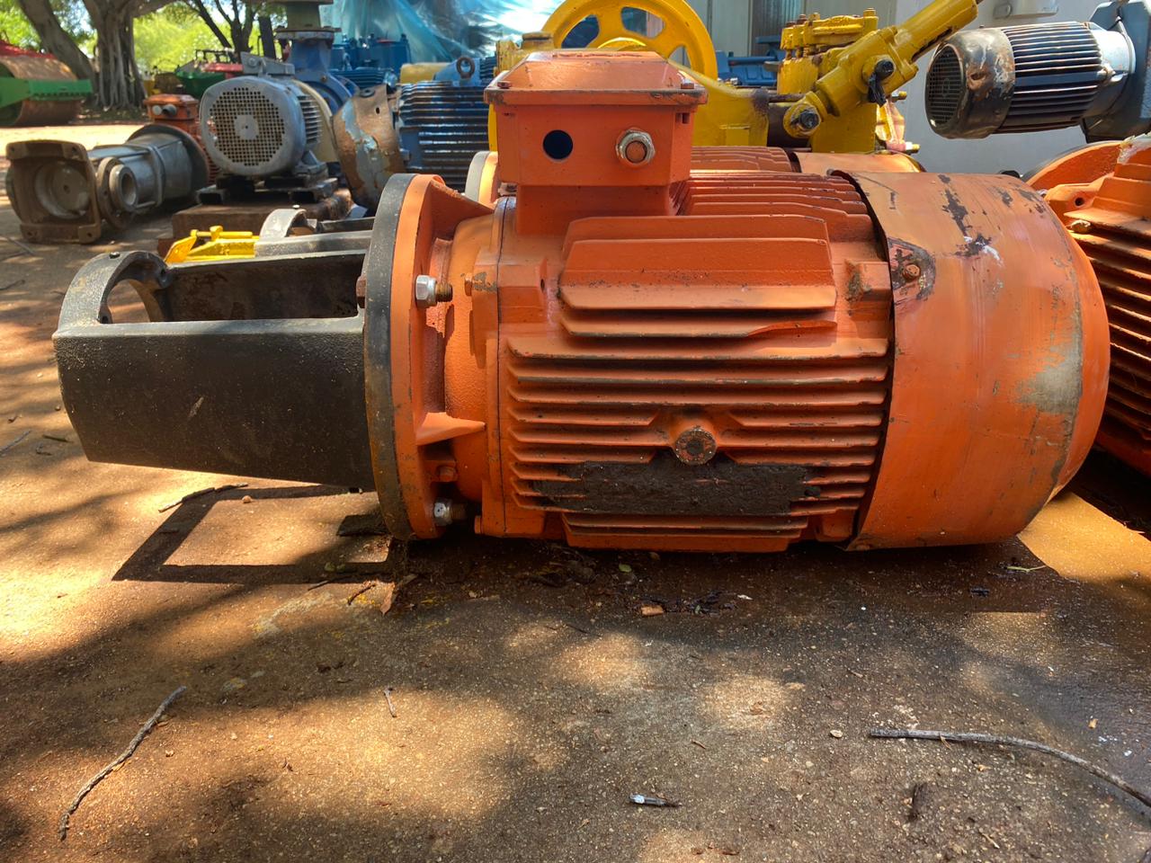 22 kW Electrical Motor - Image 3