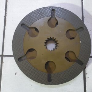 Volvo BL71 BL61 Friction Brake Disc