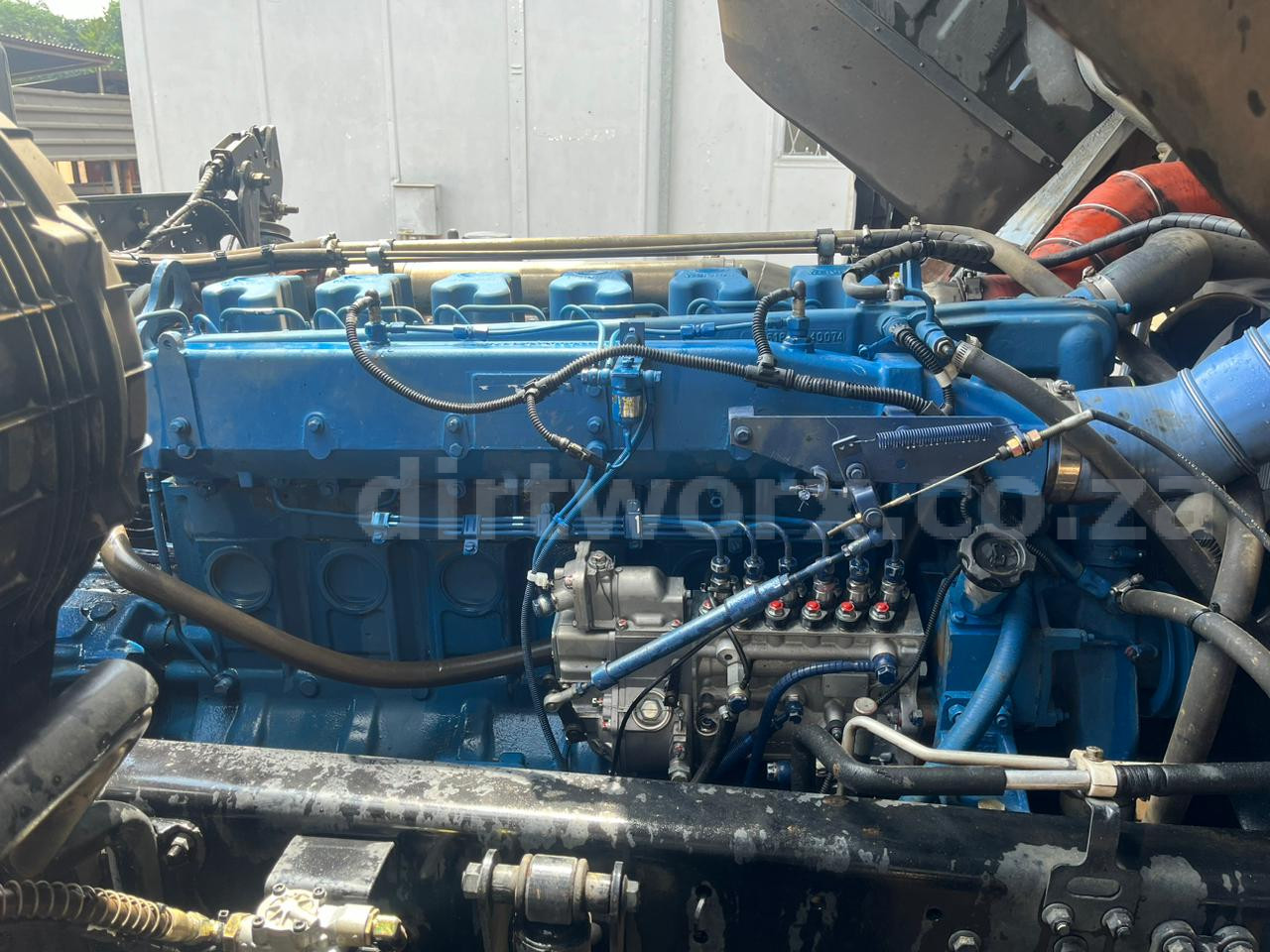 2020 FAW J5N 420 FT - Image 11