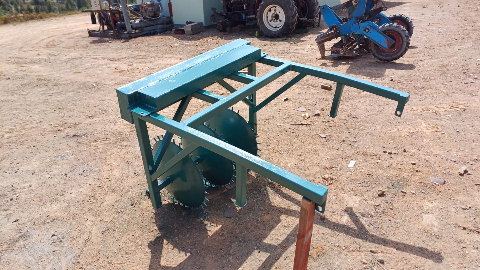 Vegetable Fine Seed Planter 3 Row - Image 4