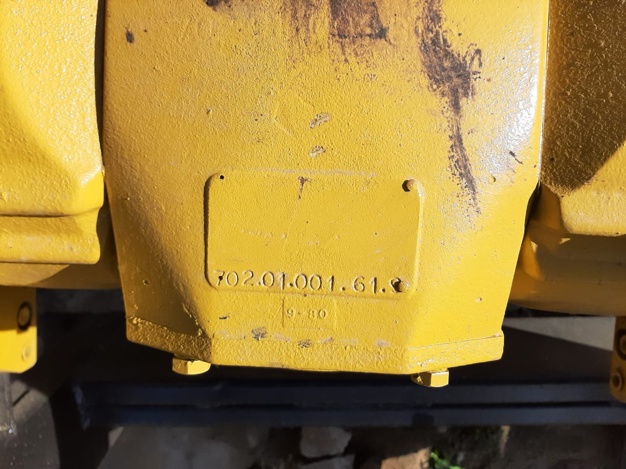 Hurth Axle Differential 702 - Image 4